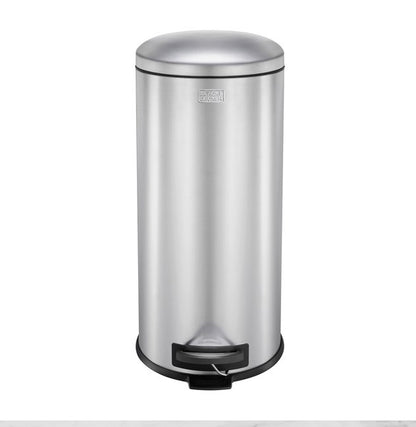 Black + Decker Stainless Steel 30 L