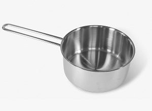 Moneta Allergo Stainless Steel Saucepan