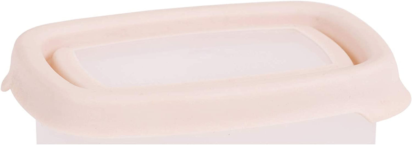 Wham Seal it 2.14 L Square Food Storage Cream