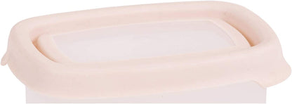 Wham Seal it 2.14 L Square Food Storage Cream