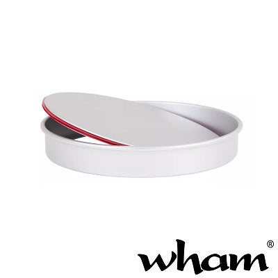 Wham PushPan Aluminium Round - 30 cm
