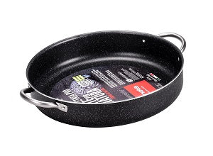 Moneta Etnea Skillet ( Stainless Steel Handles )