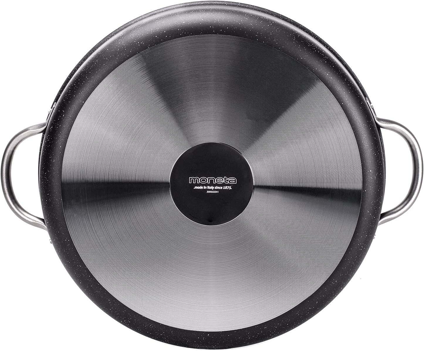 Moneta Etnea Skillet ( Stainless Steel Handles )