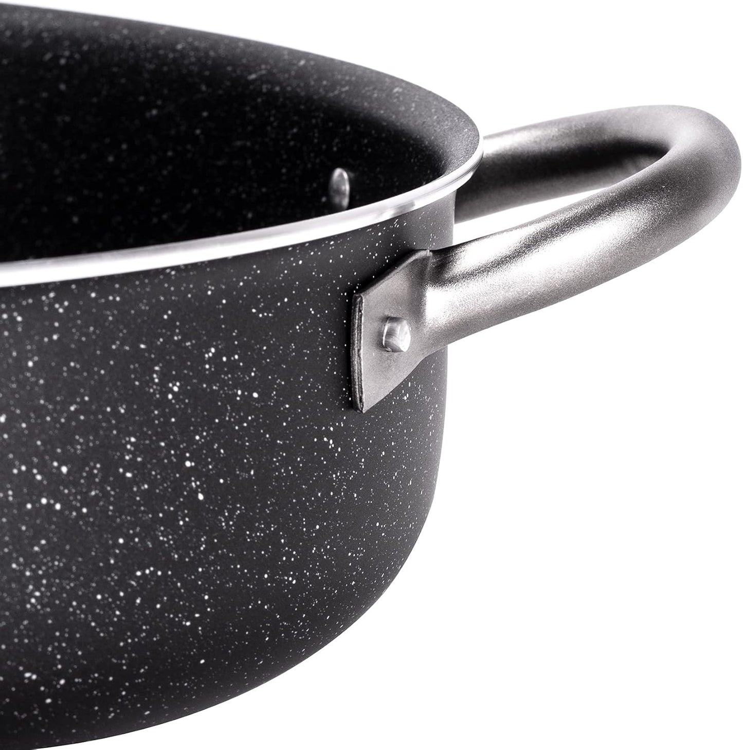 Moneta Etnea Skillet ( Stainless Steel Handles )