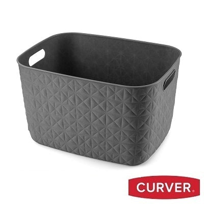 Curver Softex Box Large - Grey
