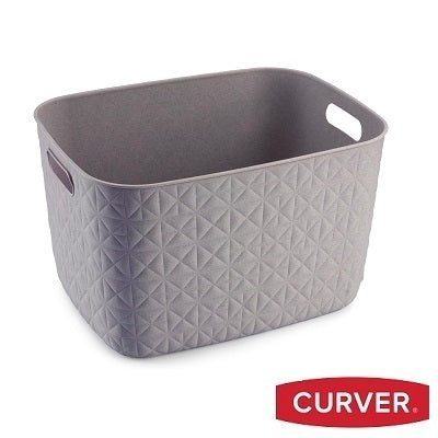 Curver Softex Box Large - Taupe