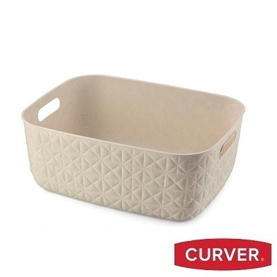 Curver Softex Box Medium -  Beige