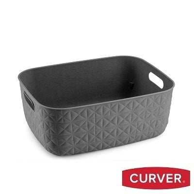 Curver Softex Box Medium - Grey