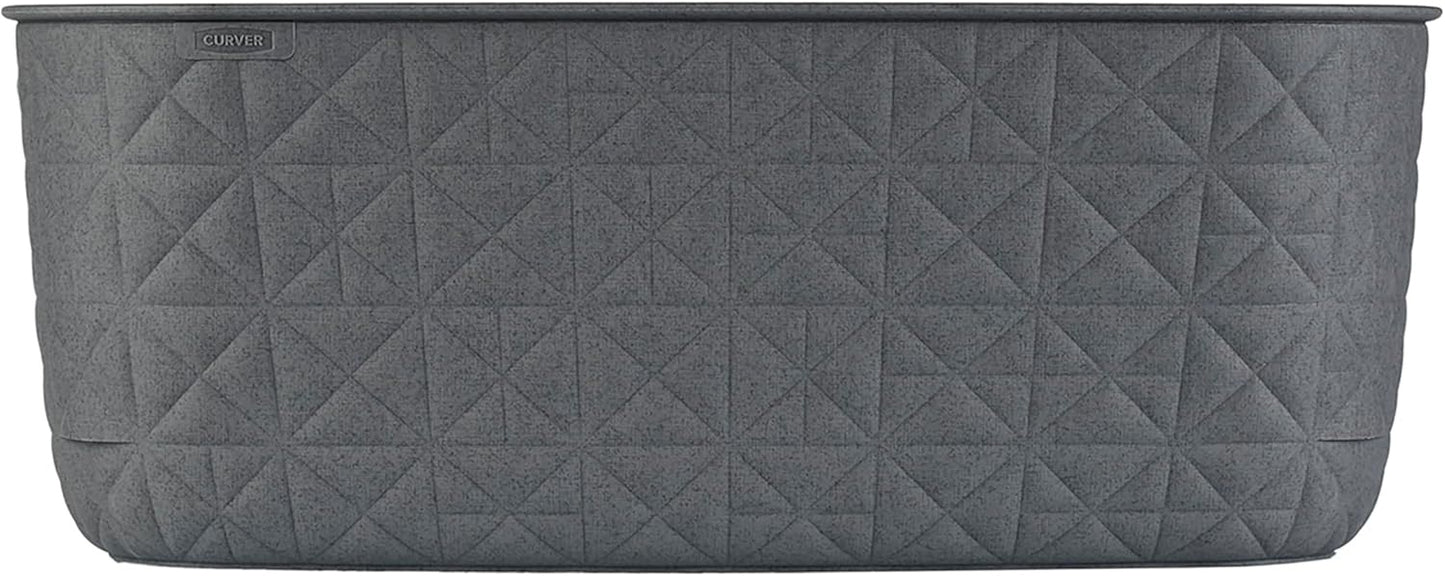 Curver Softex Box Medium - Grey
