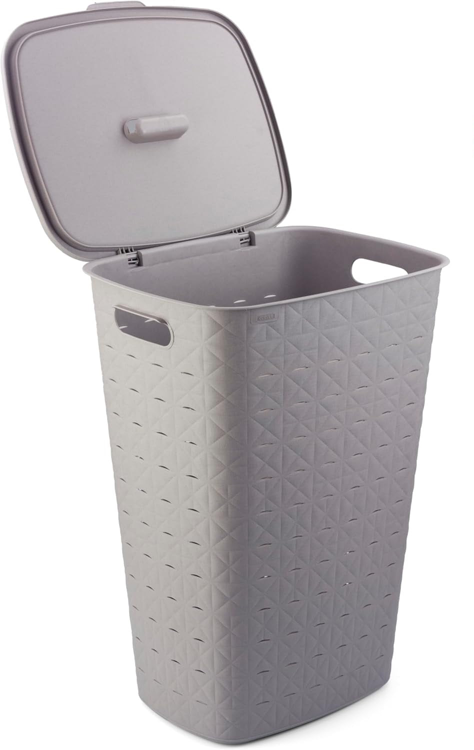 Curver Softex Laundry Hamper 56 L - Brown