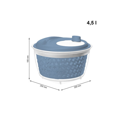 Rotho Salad Spinner 4.5 L