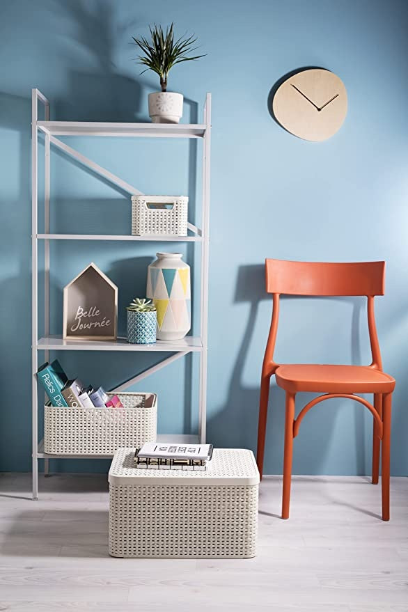 Curver Style Box Large - White