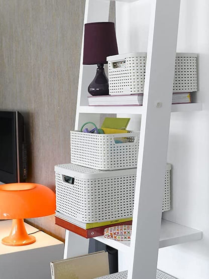 Curver Style Box Large - White