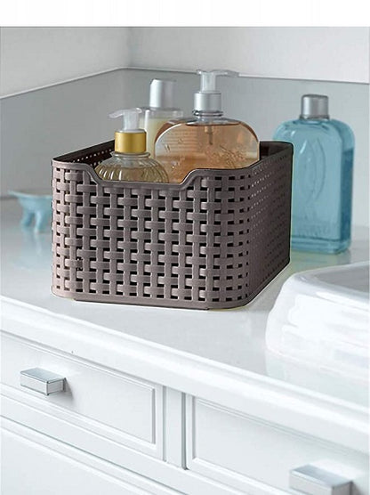 Curver Style Box Small - Brown