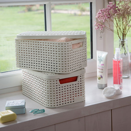 Curver Style Box Small - White