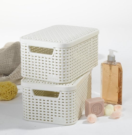 Curver Style Box Small - White