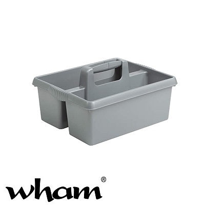 Wham Tidy Organiser - Silver