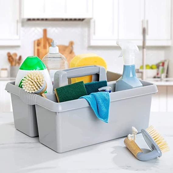 Wham Tidy Organiser - Silver