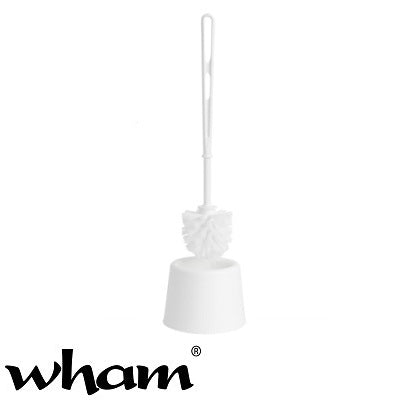 Wham Toilet Brush with Base