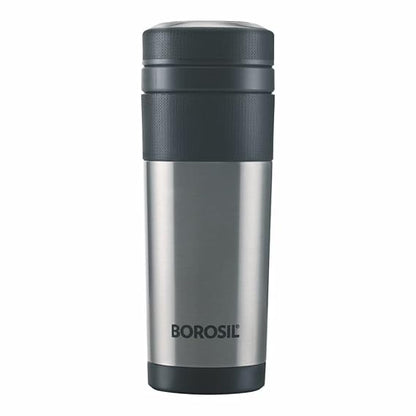 Borosil Travelmate Flask - 350 ml