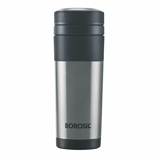 Borosil Travelmate Flask - 350 ml