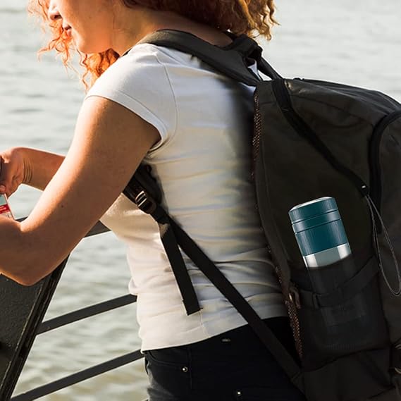 Borosil Travelmate Flask - 350 ml