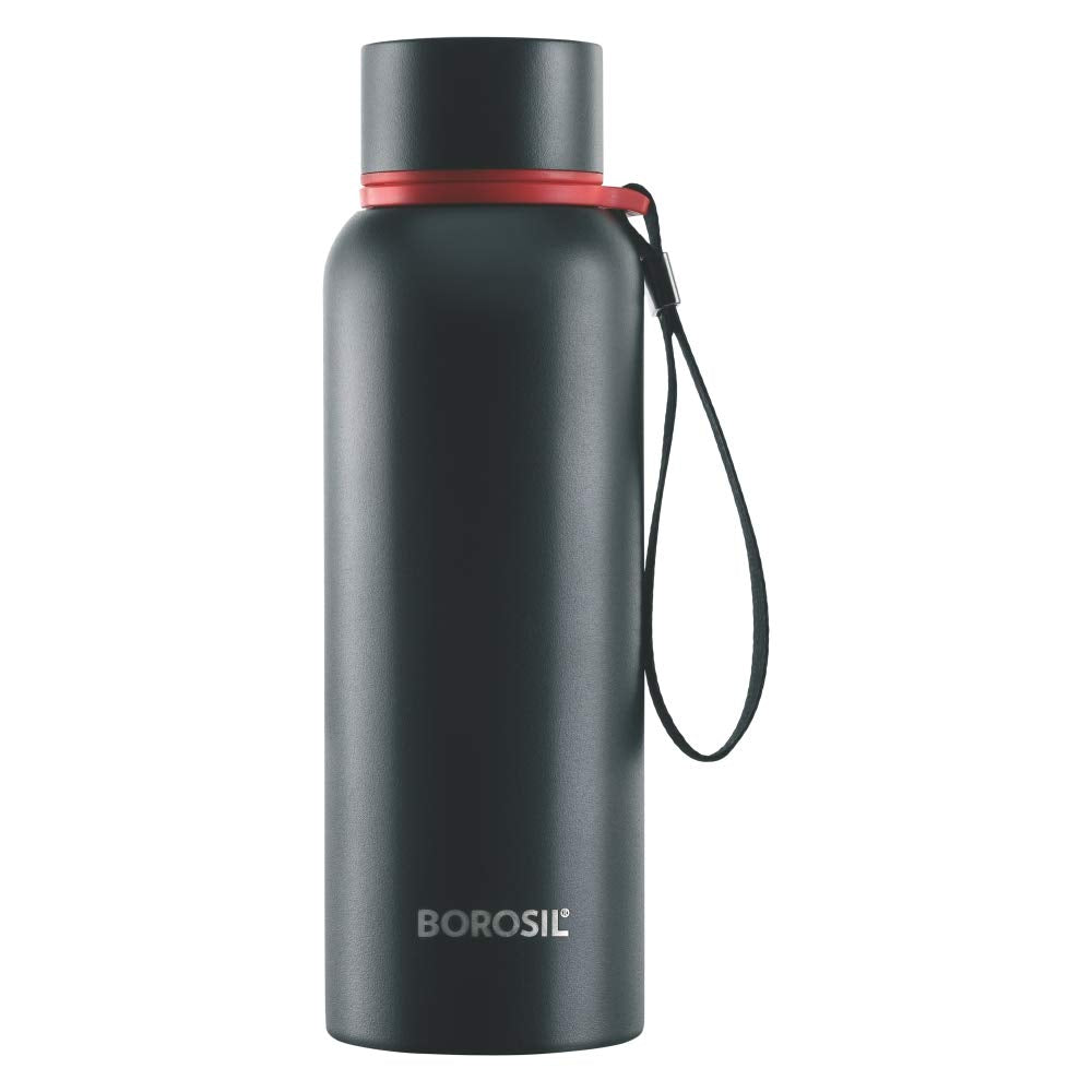 Borosil Trek Drink Bottle - 500 ml