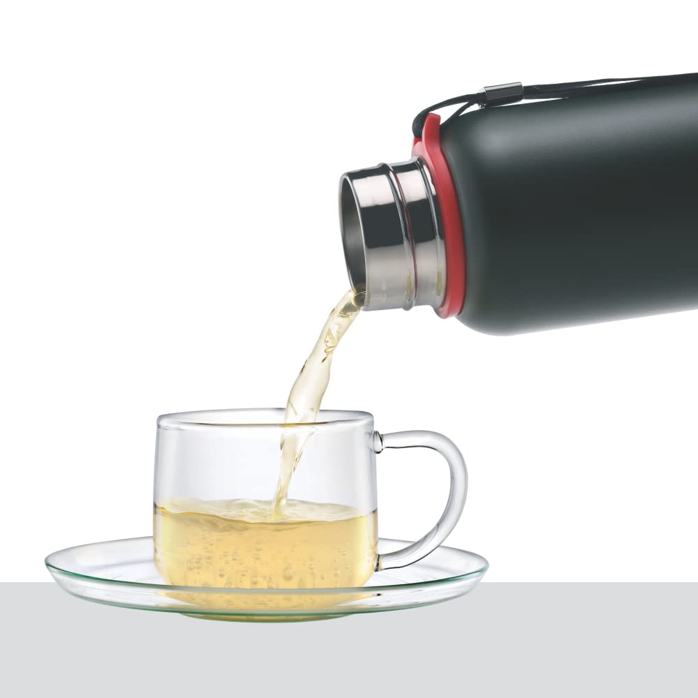 Borosil Trek Drink Bottle - 500 ml