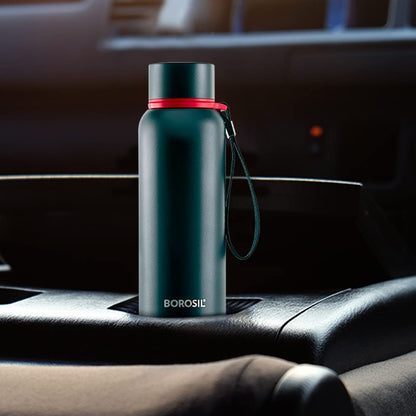 Borosil Trek Drink Bottle - 500 ml