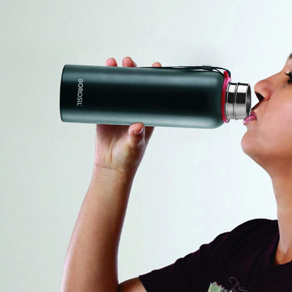 Borosil Trek Drink Bottle - 500 ml