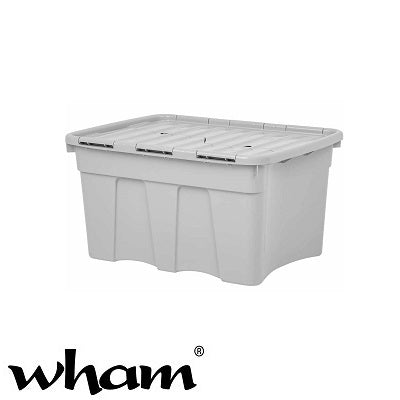 Wham 54L Croc Box + Lid