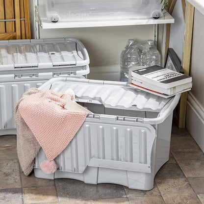 Wham 54L Croc Box + Lid