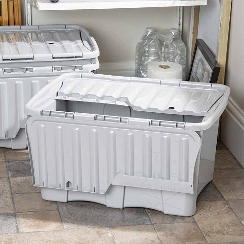 Wham 54L Croc Box + Lid