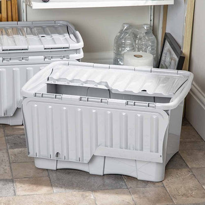 Wham 54L Croc Box + Lid