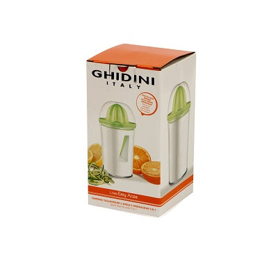 Ghidini vegetable cutter / spiralizer and hand - Juicer