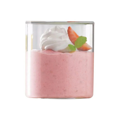 Borosil Vision Small Squat 205ml set of 6