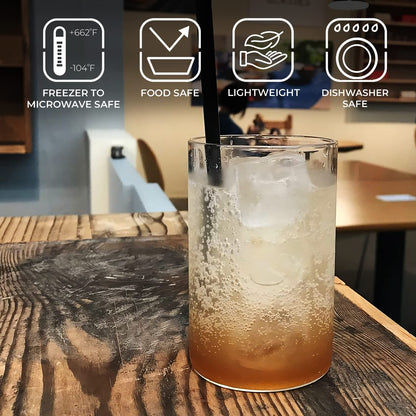 Borosil Vision Medium 295ml set of 6