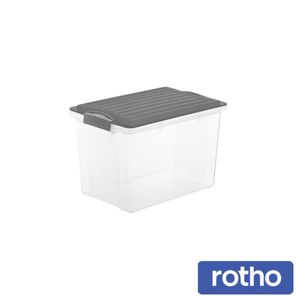 Rotho Compact Storage Box - 19 L