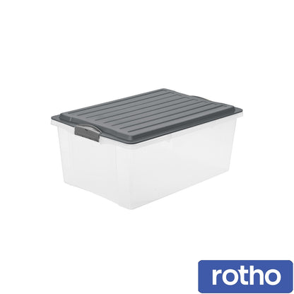 Rotho Compact Storage Box - 38 cm
