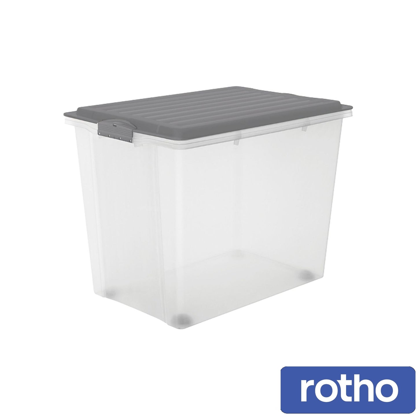 Rotho Compact Storage Box - 70 L