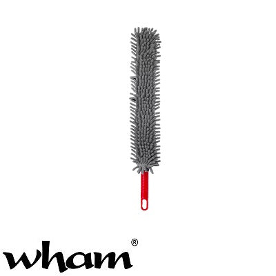 Wham Flexible Noodle Microfiber Duster