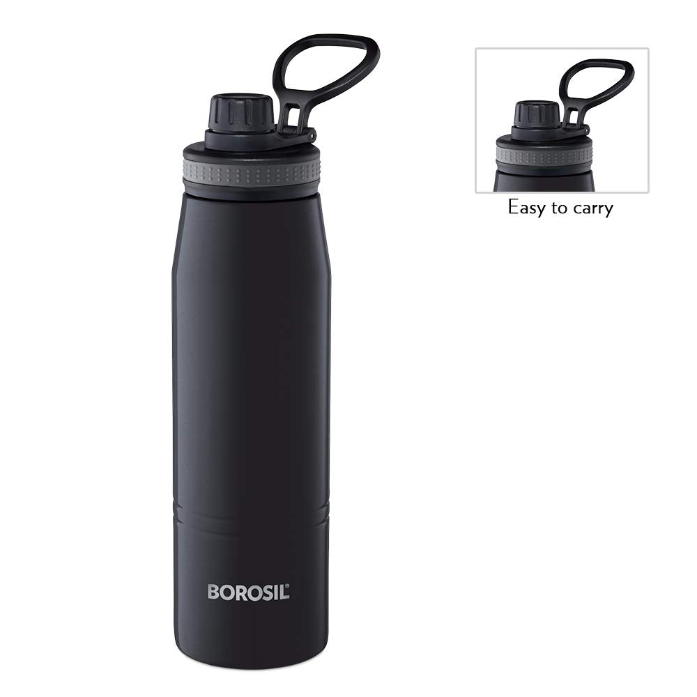 Borosil Go Sport Flask - 650 ml