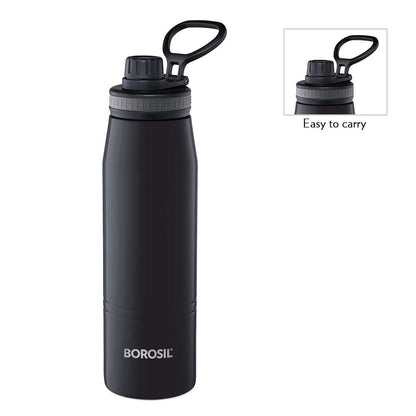 Borosil Go Sport Flask - 650 ml