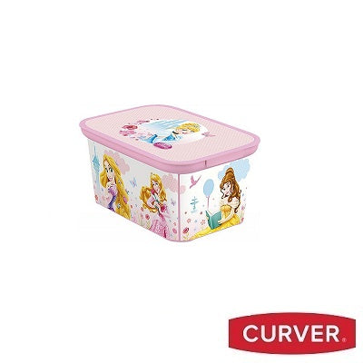 Curver Princess Small Storage Box