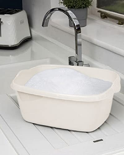 Wham Casa Rectangular Bowl - Soft Cream