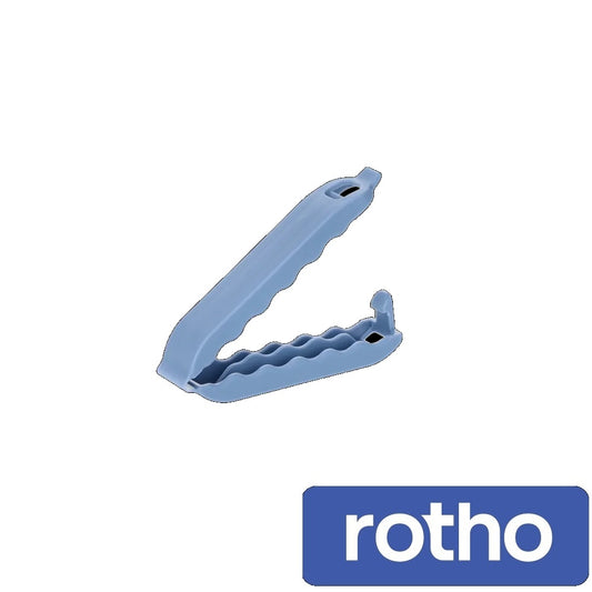 Rotho Onda Tie Clips 10 pcs - Large