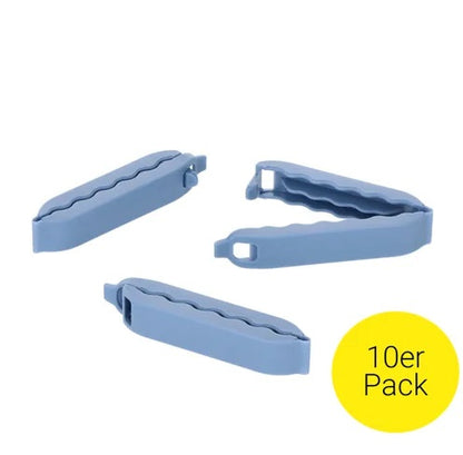 Rotho Onda Tie Clips 10 pcs - Large