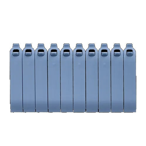 Rotho Onda Tie Clips 10 pcs - Large
