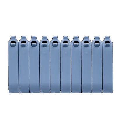 Rotho Onda Tie Clips 10 pcs - Large