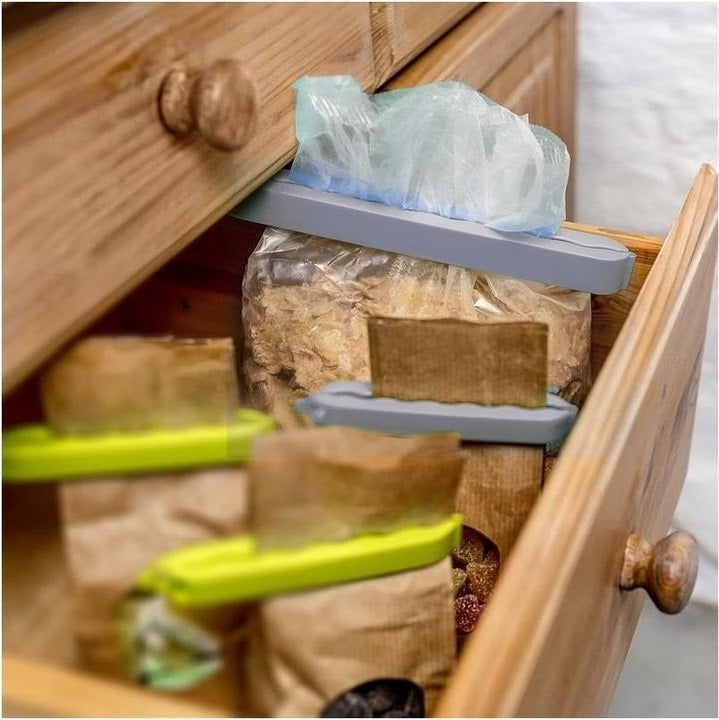 Rotho Onda Tie Clips 10 pcs - Large